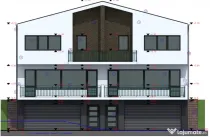 Duplex cu 4 camere in Chinteni zona centrala