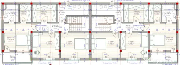 Duplex cu 4 camere in Chinteni zona centrala