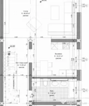 Duplex cu 4 camere in Chinteni zona centrala 