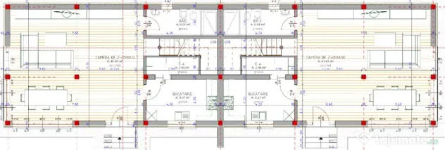 Duplex cu 4 camere in Chinteni zona centrala