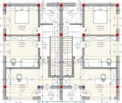 Duplex cu 4 camere in Chinteni zona centrala 