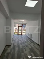 Spațiu comercial central, 31 mp, vad excelent – vis-a-vis 