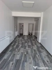 Spațiu comercial central, 31 mp, vad excelent – vis-a-vis 