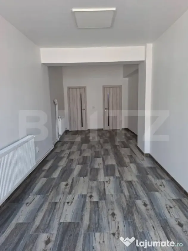 Spațiu comercial central, 31 mp, vad excelent – vis-a-vis