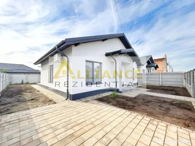 Casa individuala | P+Pod | Incalzire in pardoseala | Tere...