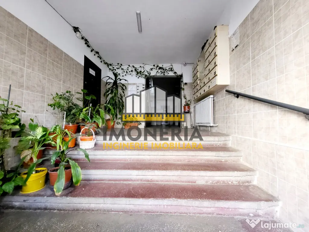 Birou 3-4 camere-decomandat-AC-Anastasie Panu-0% comision