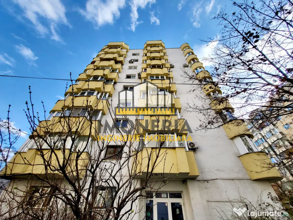 Birou 3-4 camere-decomandat-AC-Anastasie Panu-0% comision