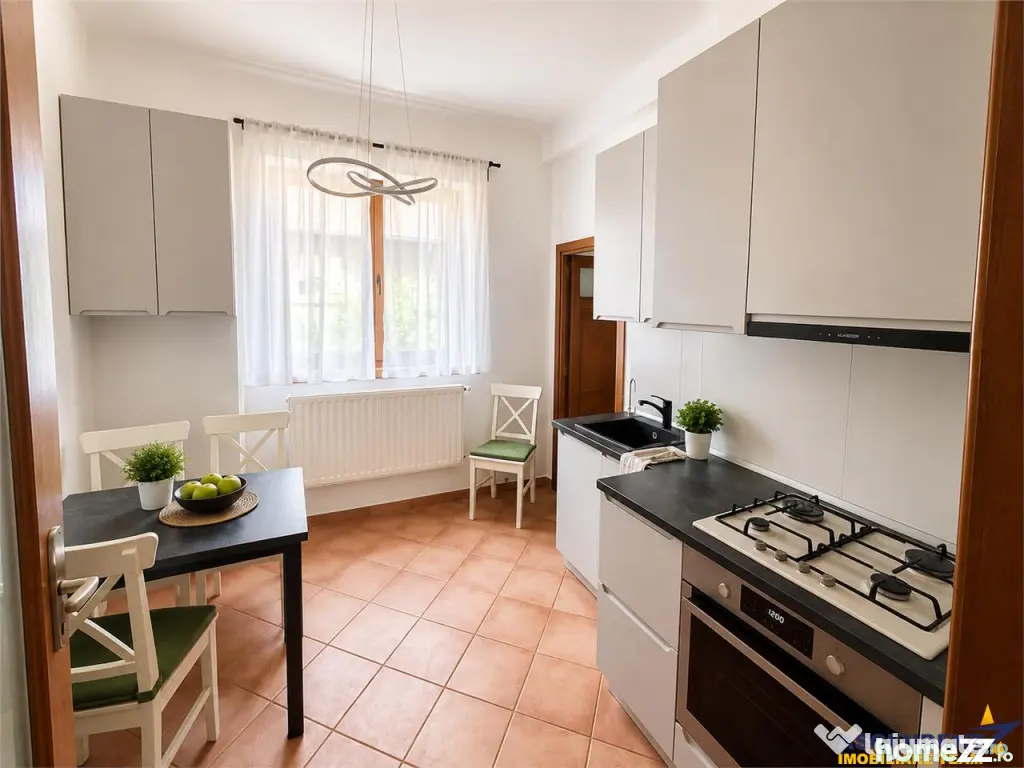 Pet friendly! Refugiu urban, 20 mp gradina privata, 2 camere