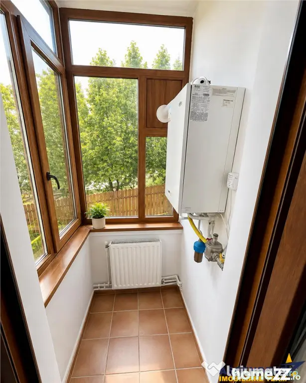 Pet friendly! Refugiu urban, 20 mp gradina privata, 2 camere