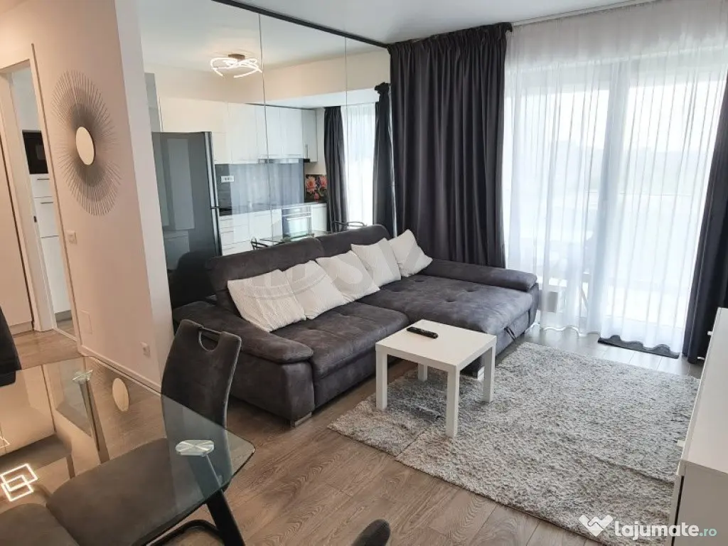 Apartament 3 camere - Cloud 9 - Aviatiei