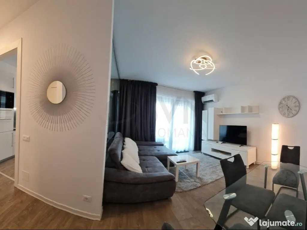 Apartament 3 camere - Cloud 9 - Aviatiei