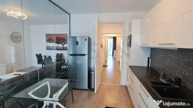 Apartament 3 camere - Cloud 9 - Aviatiei