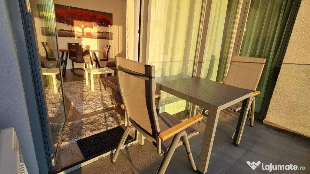 Apartament 3 camere - Cloud 9 - Aviatiei