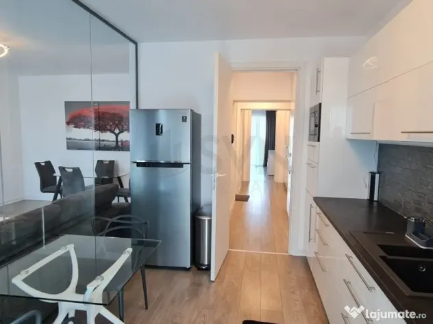 Apartament 3 camere - Cloud 9 - Aviatiei