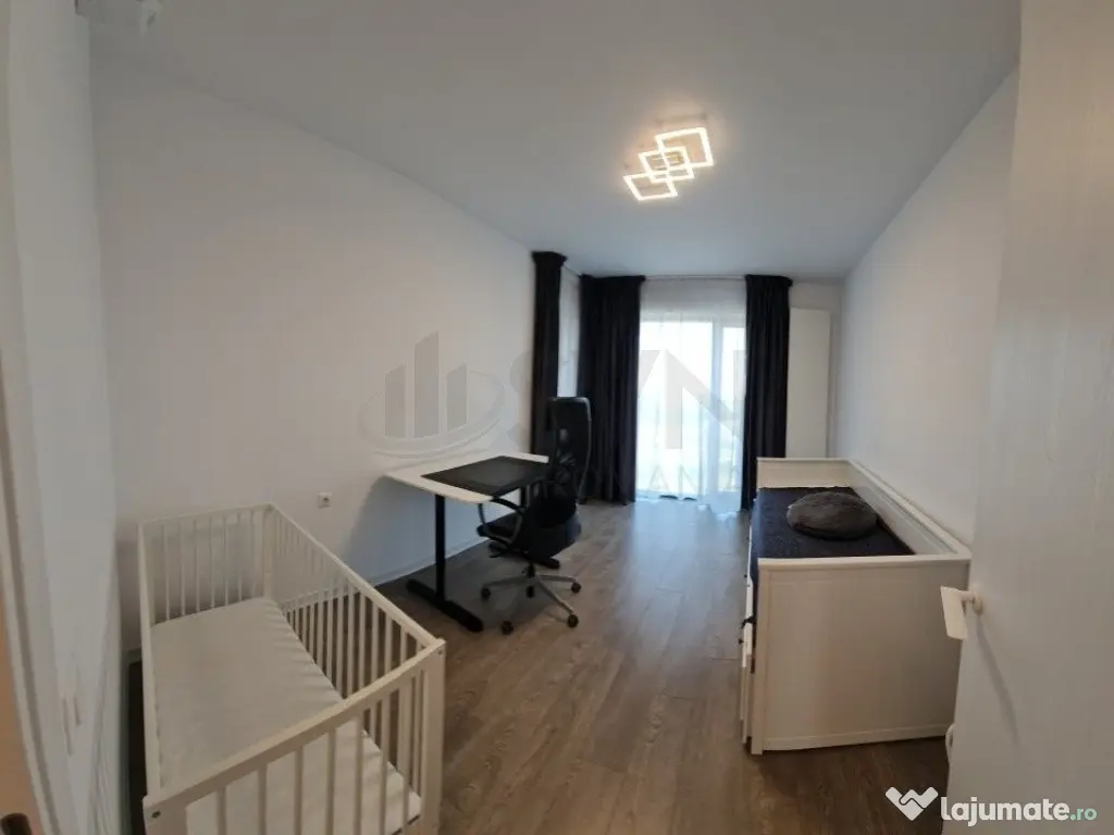 Apartament 3 camere - Cloud 9 - Aviatiei