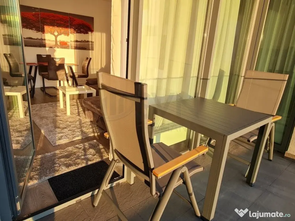 Apartament 3 camere - Cloud 9 - Aviatiei