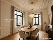 Historic Villa + 306sqm Land | Arh Ion Berindei | Dinicu Gol