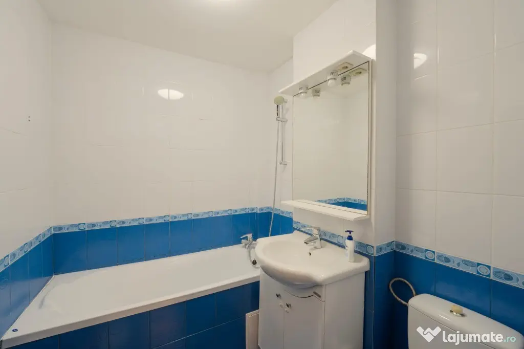 Apartament 2 camere zona Piata Mare-BRD