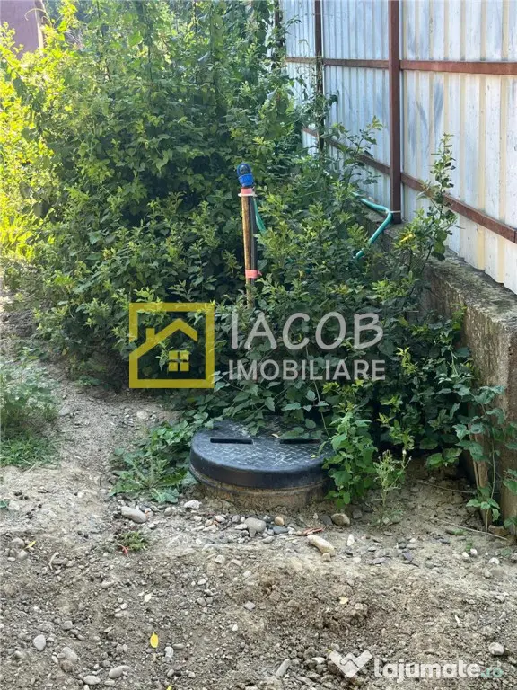 Teren 1541 mp sat comuna Buhoci str Prunului jud Bacau