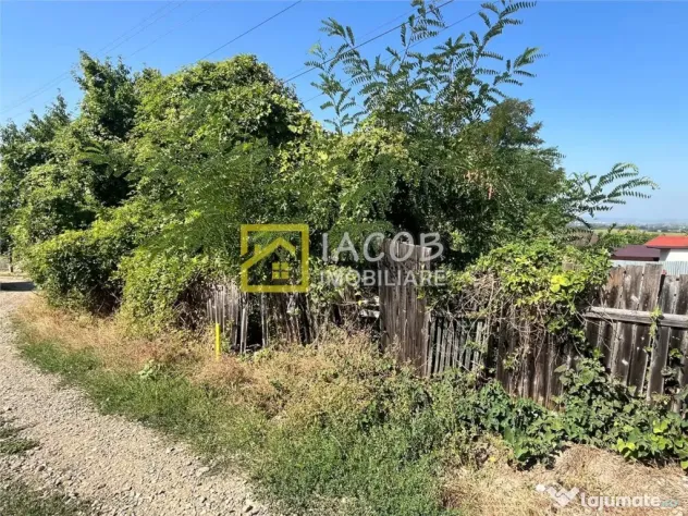 Teren 1541 mp sat comuna Buhoci str Prunului jud Bacau