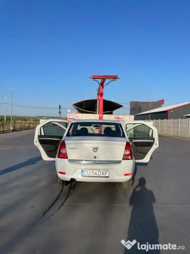 Dacia logan laureat 2013