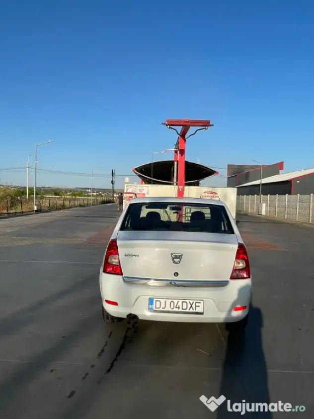 Dacia logan laureat 2013