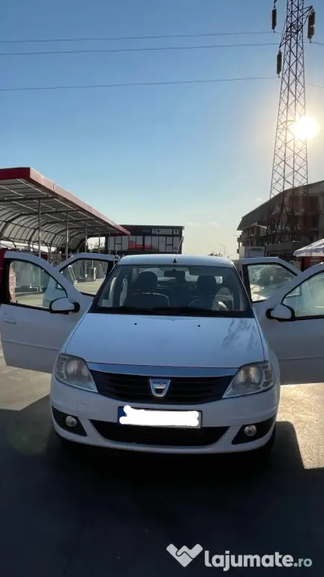 Dacia logan laureat 2013