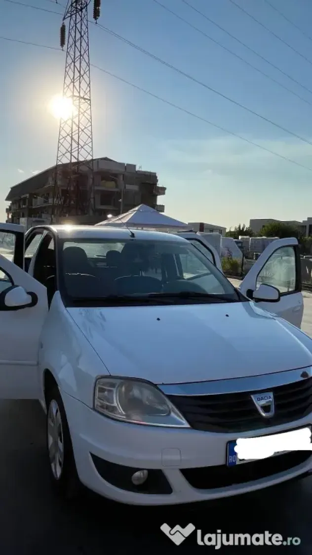 Dacia logan laureat 2013