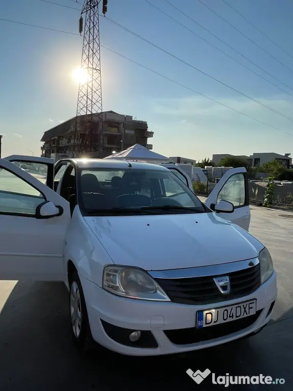 Dacia logan laureat 2013