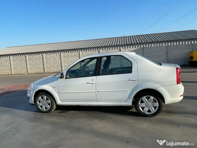 Dacia logan laureat 2013