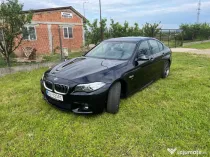 BMW 520d M Paket Full options, Iulie 2015