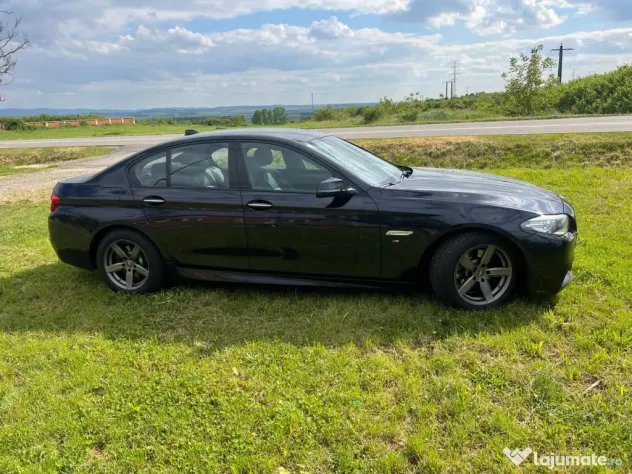 BMW 520d M Paket Full options, Iulie 2015