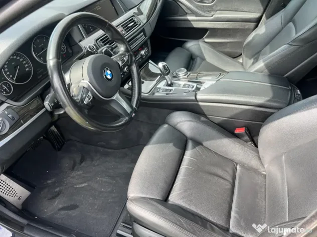 BMW 520d M Paket Full options, Iulie 2015