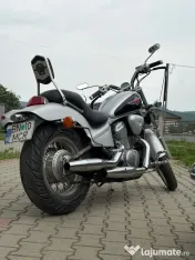 Honda Shadow 600 - Gata de sezon 