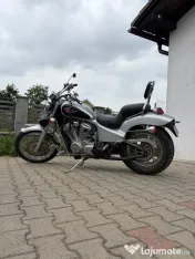 Honda Shadow 600 - Gata de sezon 