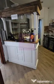 Cafenea de vanzare, afacere la cheie 