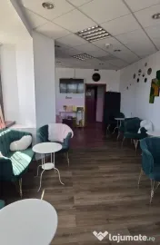 Cafenea de vanzare, afacere la cheie 