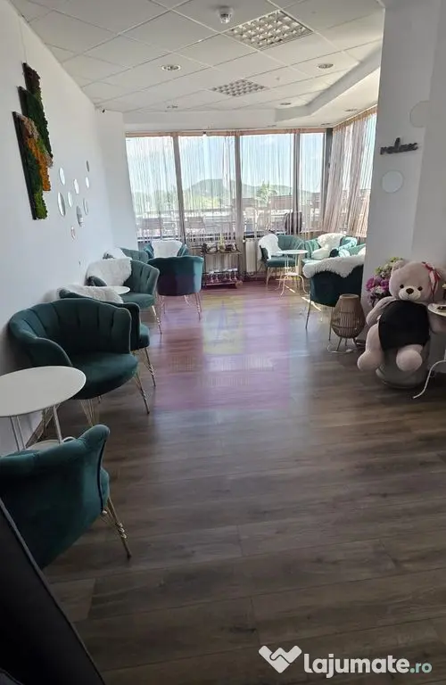 Cafenea de vanzare, afacere la cheie