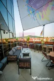 Cafenea de vanzare, afacere la cheie 