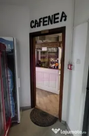 Cafenea de vanzare, afacere la cheie 