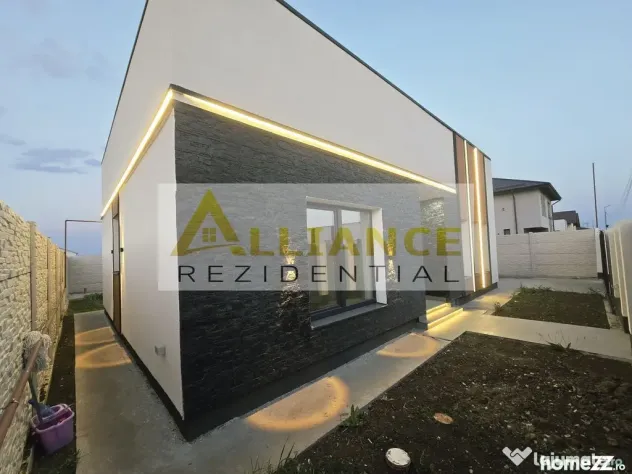 Casa individuala- cartierul nou- 4 camere- pod- beci-plac... - Berceni (Bucuresti-Ilfov)