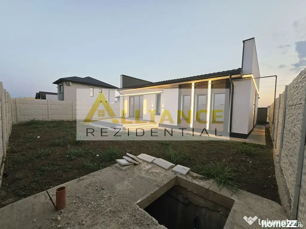 Casa individuala- cartierul nou- 4 camere- pod- beci-plac... - Berceni (Bucuresti-Ilfov)