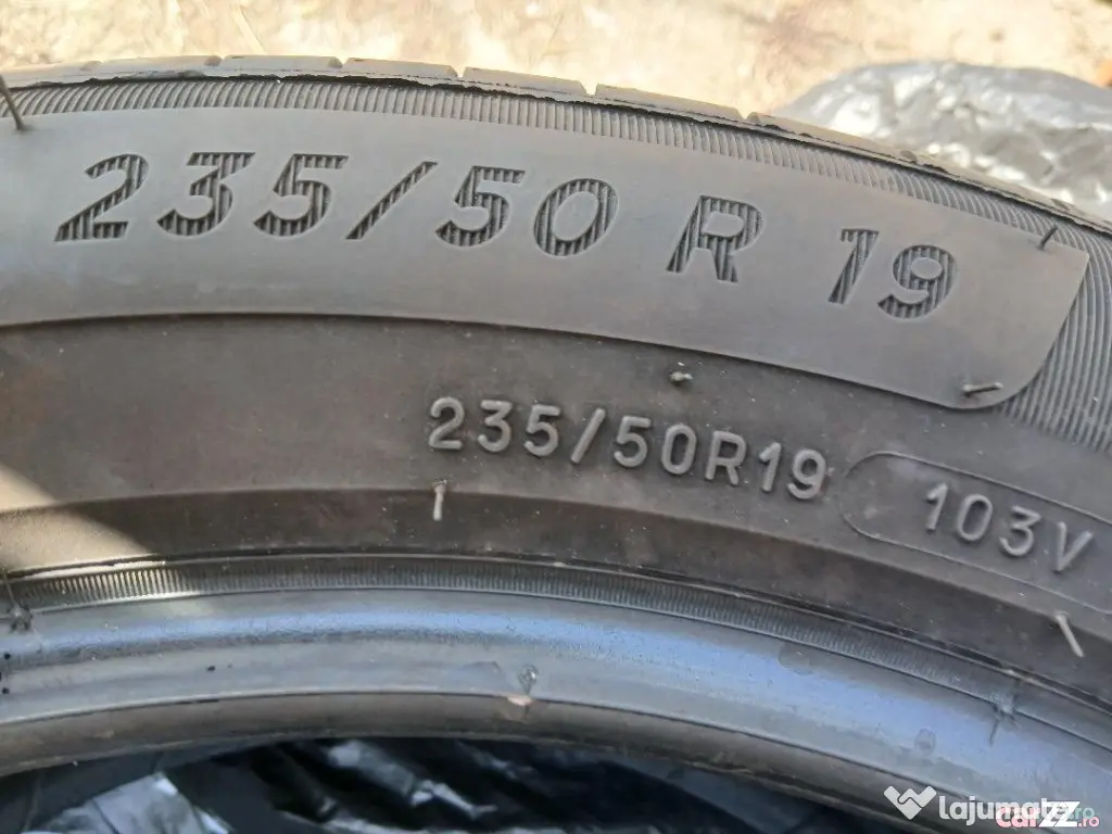 MICHELIN PRIMACY EXTRALOAD 235/50/19