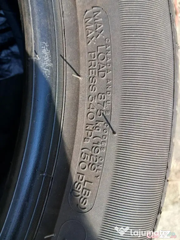 MICHELIN PRIMACY EXTRALOAD 235/50/19