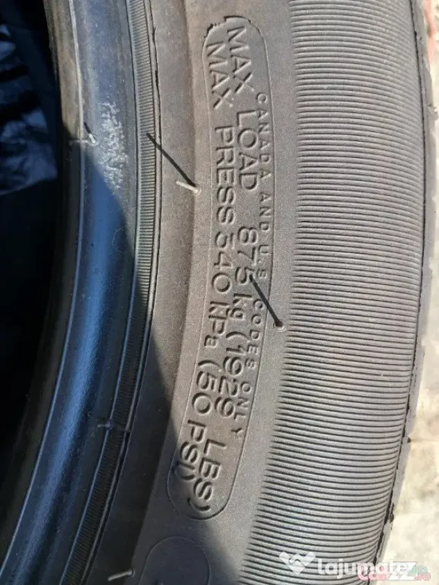 MICHELIN PRIMACY EXTRALOAD 235/50/19