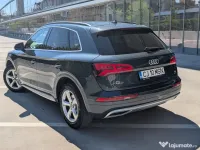 Audi Q5 Quattro 2.0TDI automat 190cp 