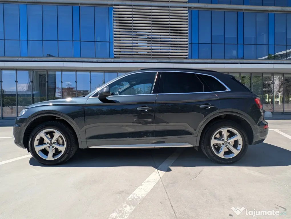 Audi Q5 Quattro 2.0TDI automat 190cp