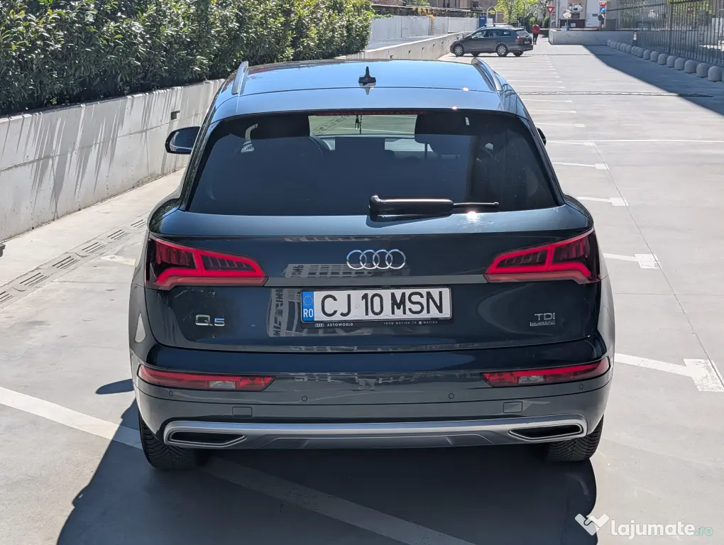 Audi Q5 Quattro 2.0TDI automat 190cp