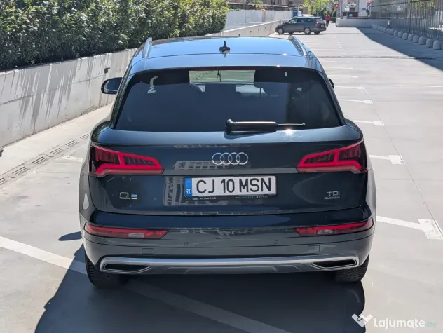 Audi Q5 Quattro 2.0TDI automat 190cp