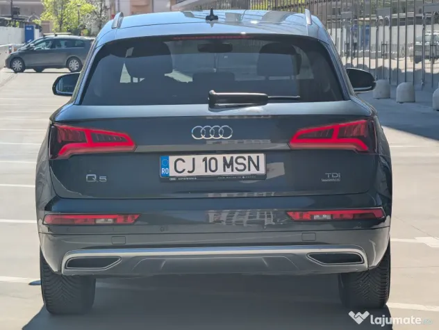 Audi Q5 Quattro 2.0TDI automat 190cp